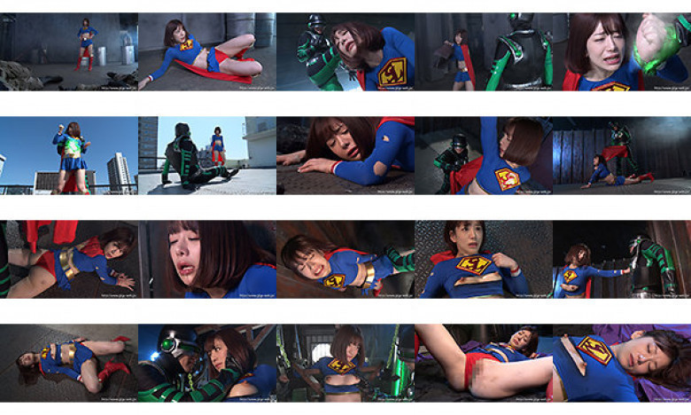 Super Lady VS Ore Monster ~Neutralized Heroine~ Nozomi Arimura:Thumnail