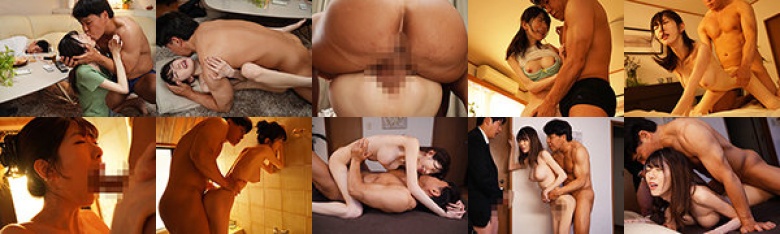 美白肌の激スリム妻が夫のムキムキ巨漢上司から種付けプレスで快楽堕ち… それ見てシコる寝取られ旦那 有坂深雪:イメージ画像