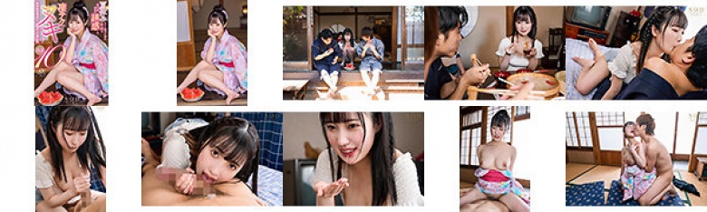 夏休み久々に遊びに来た従妹は従兄弟全員を誘惑して凄テクでヌキまくり！合計10発！！ 朝田ひまり:イメージ画像