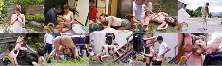新人女子アナ初めての野外ロケ 朝桐光:イメージ画像
