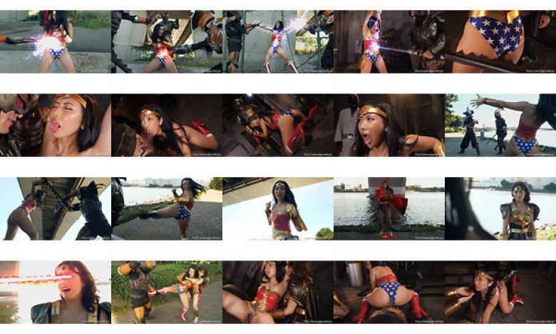 鉄腕美女ダイナウーマン 大逆転→結局大敗北:イメージ画像