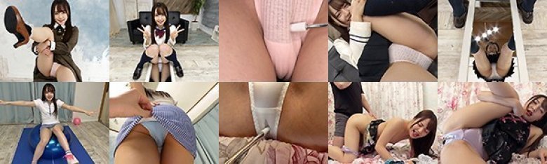 パンティフェチ愛好会 しずく 朝日しずく:イメージ画像