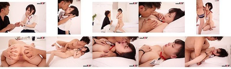 SOD女子社員 処女 浅井心晴 AV出演！！ SOD史上1番ガッツに溢れた新入社員:样本图像