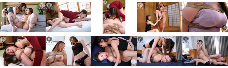 我不能再逃避了……疯狂的禁闭与束缚...与宠物娃娃的女同调教 朝仓心菜 黑川堇:样本图像