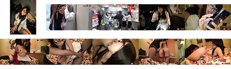 SOD酒場ドキュメント ほろ酔いキカタン送迎ナンパ 浅倉真凛の場合:样本图像