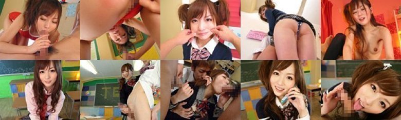手コキ・淫語・女子校生 麻倉憂:イメージ画像