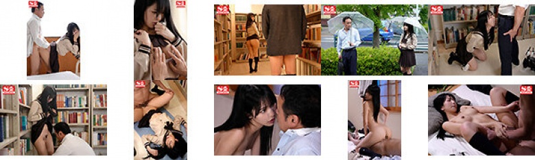 对一个安静安静的女学生为所欲为不是可以吗?这位朴素的图书管理员尽管被班主任强奸了,但仍不断地高潮。 浅野心:样本图像