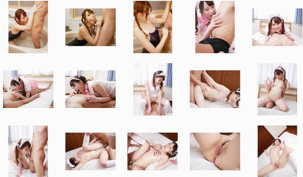 乳首コリちゅぱ小悪魔ロリびっち:样本图像