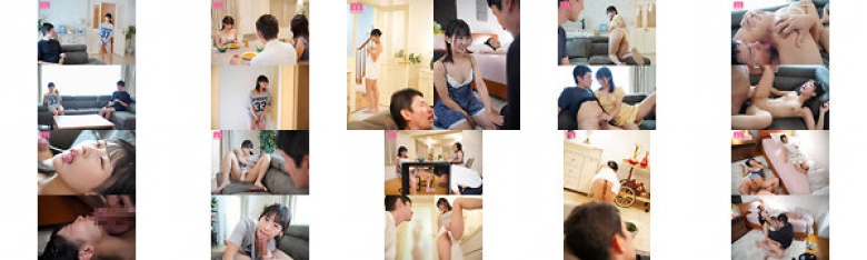 性に興味が芽生えた「彼女の妹」のまんチラ誘惑 芦田希空:イメージ画像