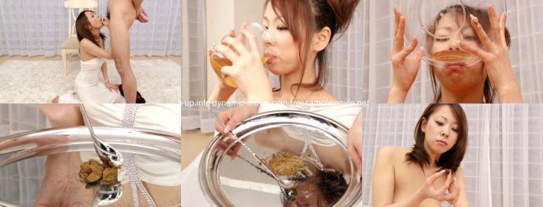 最初で最後の食糞に挑む ASUKA:イメージ画像