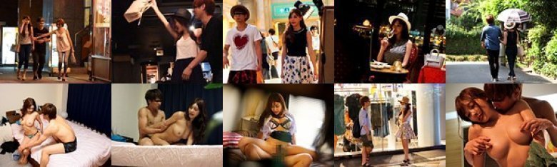 盗撮リアルドキュメント！明日花キララがイケメンナンパ師に引っ掛かって、SEXまでしちゃった一部始終。:イメージ画像