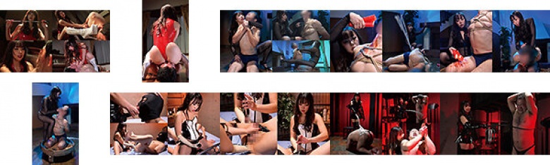 真正的情妇女王训练5铃兰:样本图像