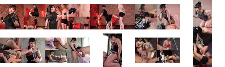 REAL MISTRESS 女王様本格調教 7 珠優華:イメージ画像