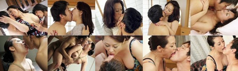 熟女の下品すぎないベロキスFUCK 愛矢峰子:样本图像