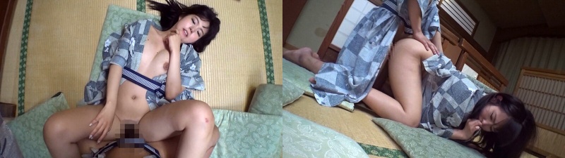温泉旅館で他の人にバレない様に内緒で羞恥SEX 彩乃なな:イメージ画像