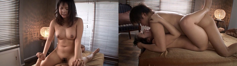純粋に快感だけを求め合う雄と雌のリアルSEX! 彩乃なな:イメージ画像
