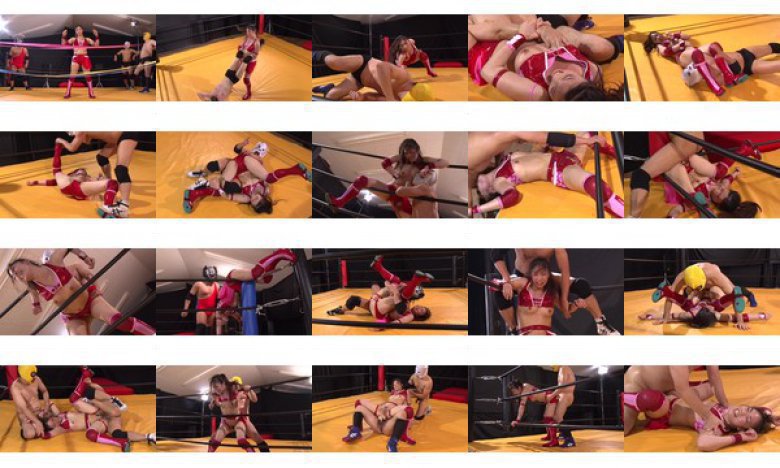 筋肉美少女プロレスラー愛弓 痛恨の危険日直撃！孕ませ中出しデスマッチ！！:イメージ画像