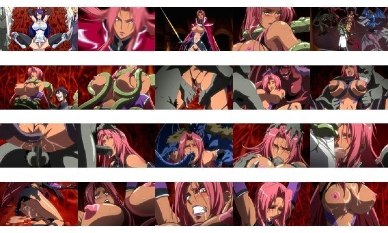 魔界騎士イングリッド 〜episode01 イングリッド無残〜:イメージ画像