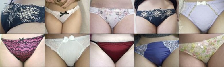 100人のパンツ 第3集:イメージ画像