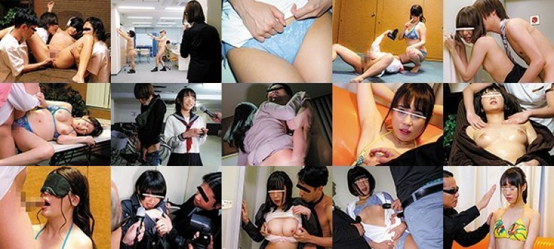 素人どっきり！スケベ イタズラ大作戦12連発！！:イメージ画像