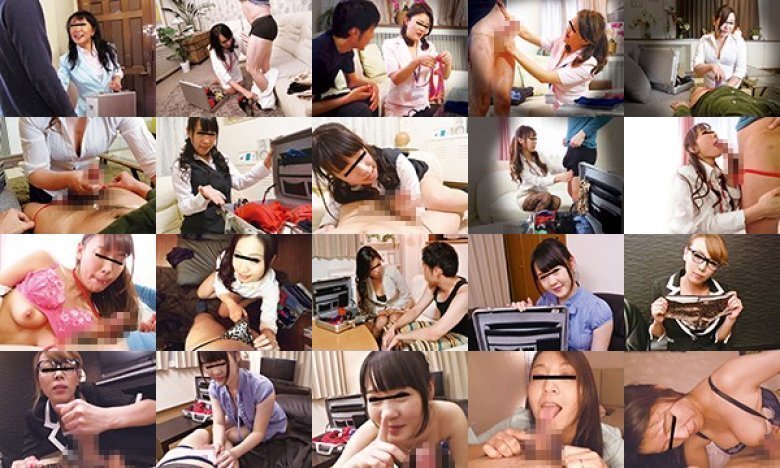 某下着メーカーに存在する男性用ビキニを実演販売する営業レディ 4時間:イメージ画像