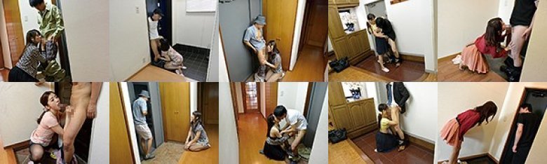会員制 人妻玄関ピンサロ ワタシのお口で気持ちよくしてあげる:イメージ画像