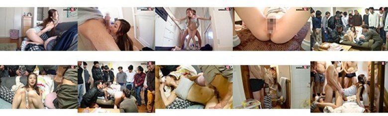 貞淑な若妻が排卵日に中出し志願 旦那の留守中に自宅で他人精子20発を子宮に連続ぶっかけされる!!:イメージ画像