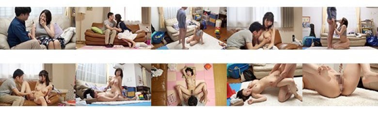 一般男女モニタリングAV 子持ちの人妻が自宅で1発10万円の連続射精筆おろしチャレンジ! 2 巨乳のママは子供と旦那が帰宅するまでに初対面の大学生の童貞くんと中出し何発できるのか!?数年ぶりに見たギンギンに勃起したチ○ポに普段抑えていた性欲が大爆発!家事育児に追…:イメージ画像