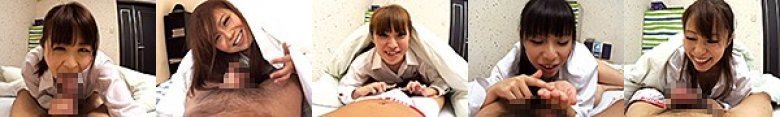 非現実的妄想劇場 アナタの願望叶えます！ 男だったらこんな風に起こしてもらいたい！朝勃ちチ○ポ起き抜けフェラチオ:イメージ画像