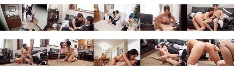 一般男女モニタリングAV 欲求不満な人妻さんによる性交動画盗撮企画！「私…旦那以外の身近な人と自分の家でセックスしたらすごい興奮すると思うんです……」絶倫変態妻が抱かれてみたかった年下男子を自宅に連れ込み性欲解放セックス隠し撮り！フル勃起若チ○ポに中出しさ…:イメージ画像