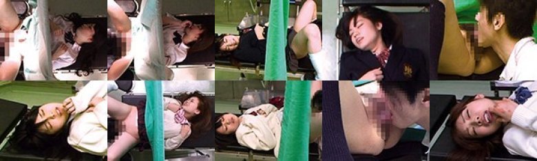 産婦人科医師からの投稿映像ファイル 全公開バージョン 総集編 女子学生たちの「陰部に薬を塗ります」と見せかけて実は産婦人科医師がペロペロ舐めていた真実！？ 「ん、んあぁぁ」「もうすぐ塗りおわりますからねぇ」:イメージ画像