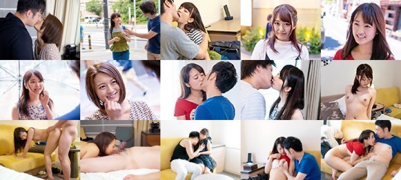 若者のセックス離れって本当!?街で見かけた一般の男女に謝礼でキスのお願い!その後二人っきりにさせたら謝礼なしで進展はあるのか!?3:イメージ画像