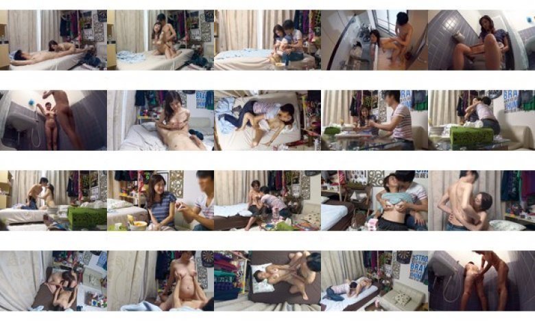 イケメンが熟女を部屋に連れ込んでSEXに持ち込む様子を盗撮した動画。DMM限定！先行配信スペシャル！！ 46:イメージ画像