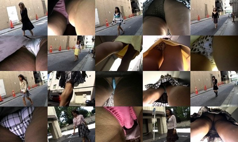 熟女限定パンチラ狙い撃ち Vol.1:样本图像