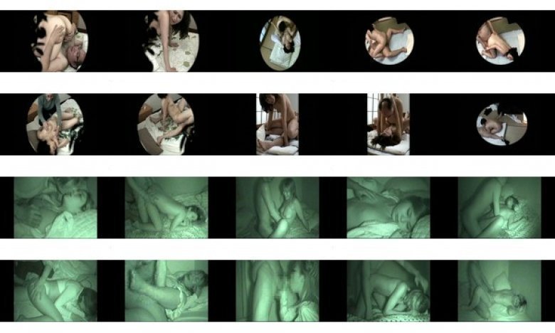 人妻夜這い 犯されて身悶える人妻(SPYE-164):イメージ画像