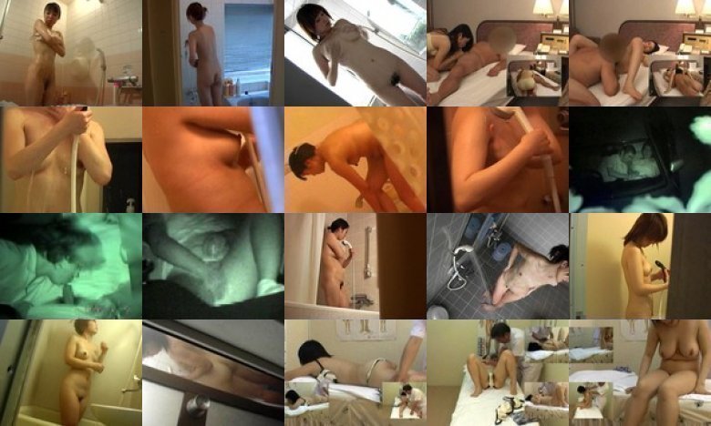 覗き見盗撮ドキュメント24時 カーセックス覗き！シャワー覗き！ホテトル覗き！マッサエステ覗き！ 覗き撮りマニアの映像記録4時間:样本图像