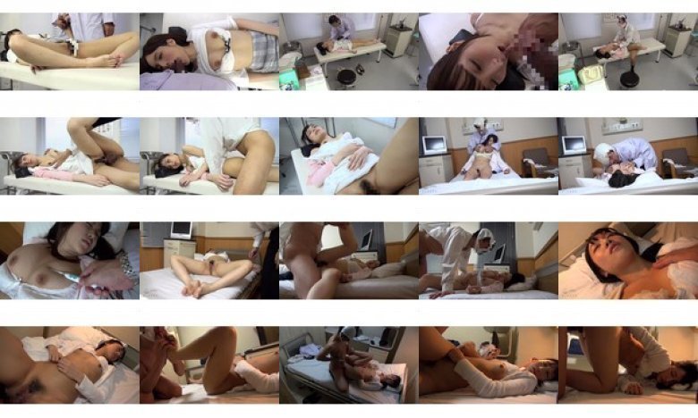 入院患者を睡眠薬で眠らせ退院するまで中出しを繰り返す医師の投稿映像:イメージ画像