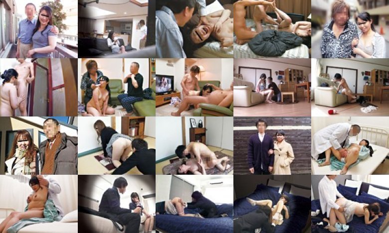 投稿！自分の妻をだまして他人に寝取らせる猥褻映像4時間:イメージ画像