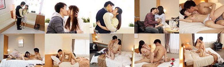 一般男女モニタリングAV 素人女子大生限定!恋人がいない大学生の男女はキスだけで恋に落ちて初対面の相手とSEXしてしまうのか?惹かれあった2人のキスまみれの完全プライベートSEXを大公開!! 2:イメージ画像