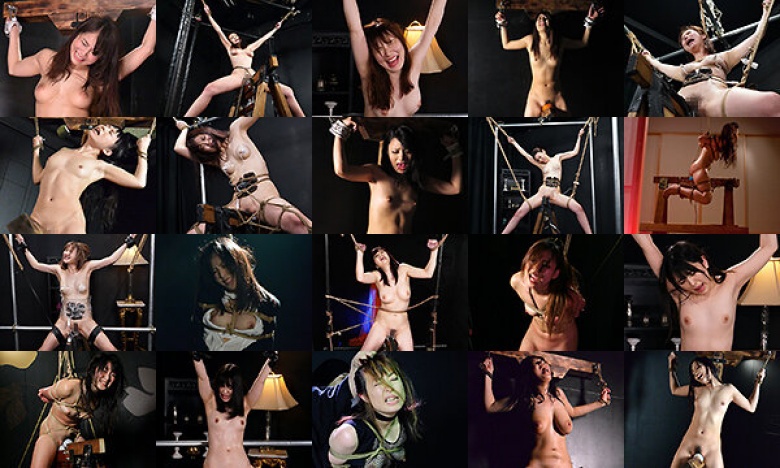 三角木馬拷問 5時間43名の慟哭絶頂! HISTORY OF FIRE PUSSY:イメージ画像