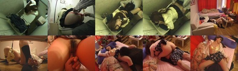 泥酔女子校生 酔い潰れて意識が朦朧としてる隙に姦る！！:イメージ画像