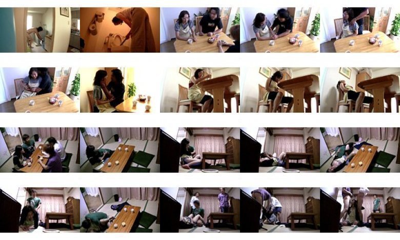 実録 貞淑な女房を騙して近所の若者に寝取らせたら… S子(51):イメージ画像