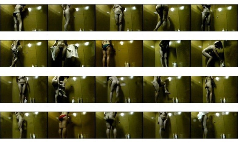 湘南海の家シャワールーム盗撮 若妻・熟女編:样本图像