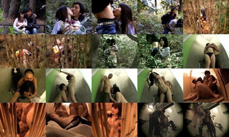 盗撮覗撮 激写投稿 青姦SEX:イメージ画像