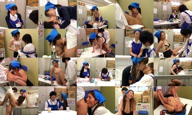 アルバイト先のスーパーで休憩中に落ち込んだ弱々しい僕を見たパートさん達は、他愛も無い僕の小さな悩みを真剣に聞いてくれ、さらに優しく包みこんでくれた。でも、もしかしたら若い僕とヤリたかっただけなのかも?:イメージ画像