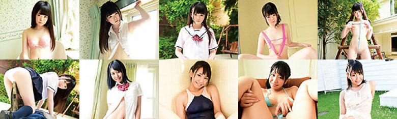 パイパン美少女つるつるオマタ4:イメージ画像