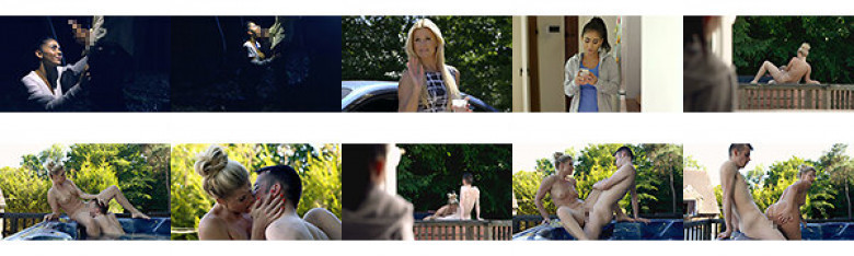 [Marc Dorcel] 40 years old ~Aisha captivated by the devilish beauty who lives next door~ vol.1:Thumnail