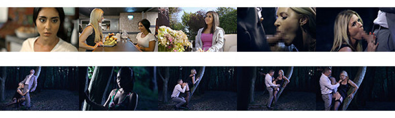 [Marc Dorcel] 40 years old ~Aisha captivated by the devilish beauty who lives next door~ vol.2:Thumnail