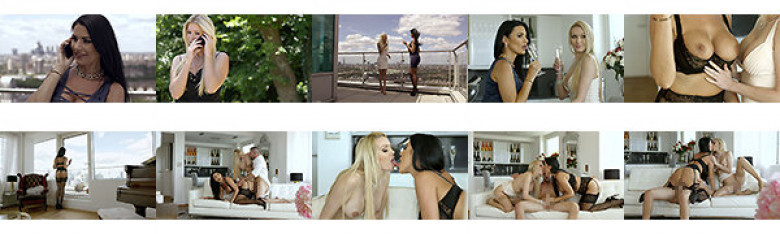 【Marc Dorcel】40 years old~隣に住む魔性の美女の虜となったアイシャ~ vol.3:イメージ画像