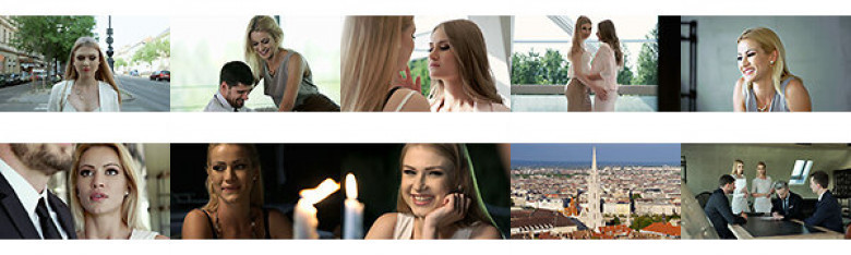 【Marc Dorcel】Working Girls～魅惑の淫乱秘書ルーシー～:イメージ画像
